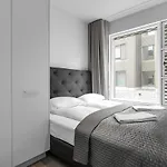 Modern Apt in Central Reykjavík