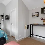 Charming Guesthouse Near Downtown Reykjavik