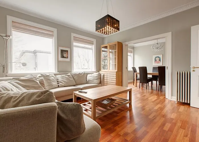 Galtafell Apartments