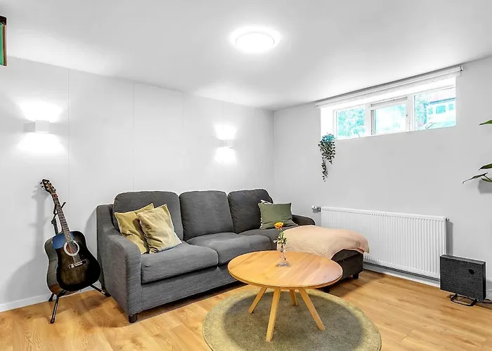 Reykjavik Downtown Apartment