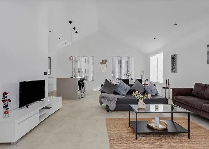 Reykjavik Luxury Hotel Apartments Kartuli