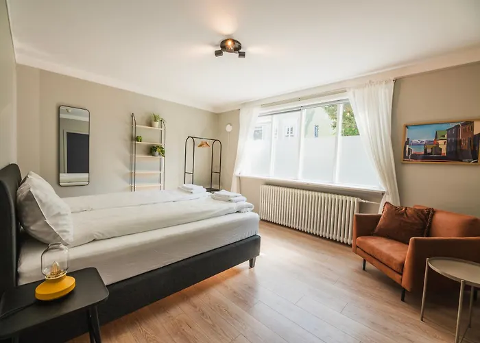 Reykjavik Rainbow Guesthouse