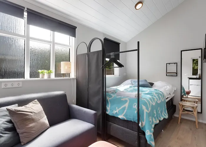 Charming Guesthouse Near Downtown Reykjavik