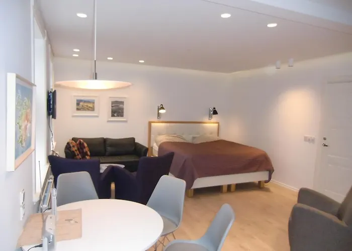 Next Apartment Bergstadastraeti