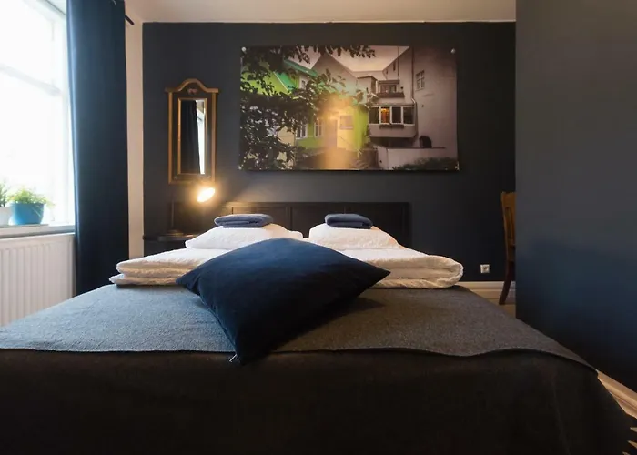 Heida\'S Home- Guesthouse Downtown Reykjavik