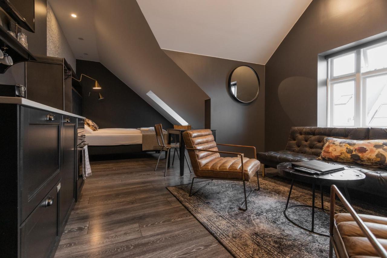 Aparthotel Vintage Reykjavik