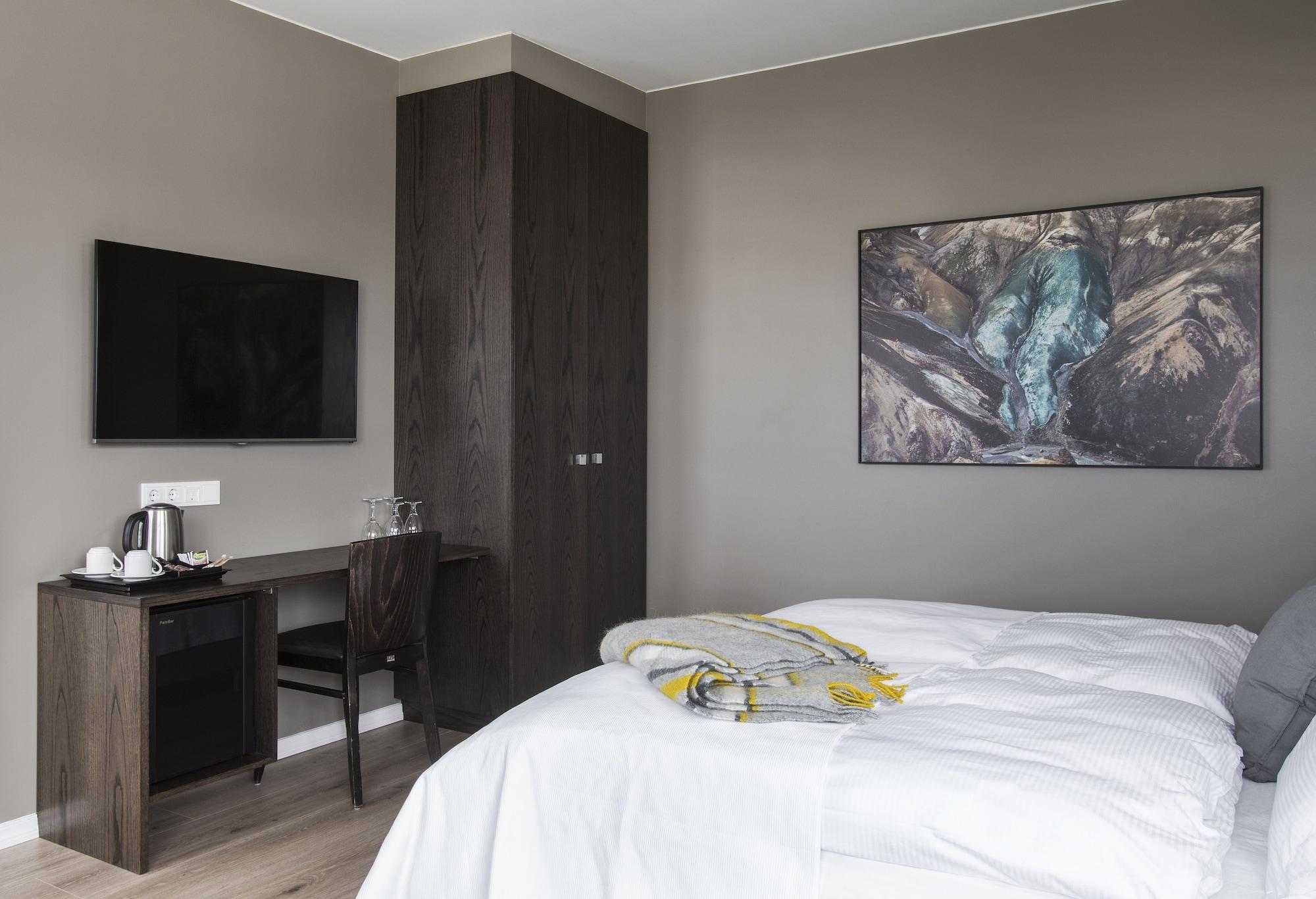 Odinsve 4* Reykjavik