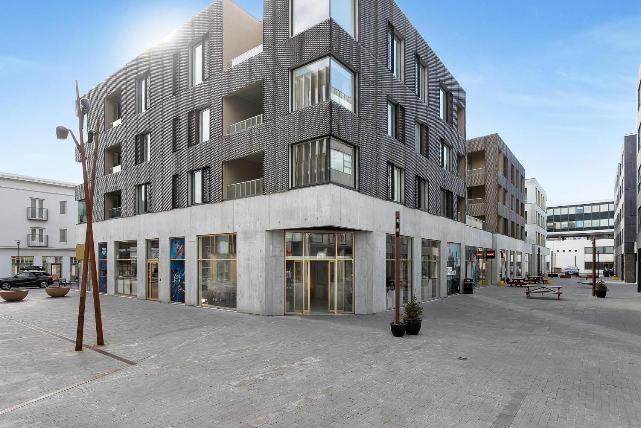 Modern In Reykjavík