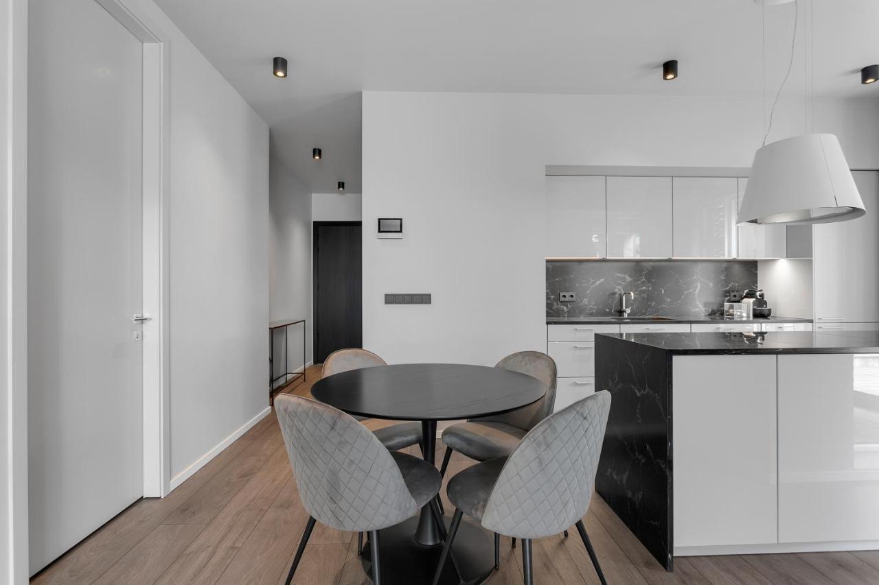 Modern In Reykjavík Apartamento *