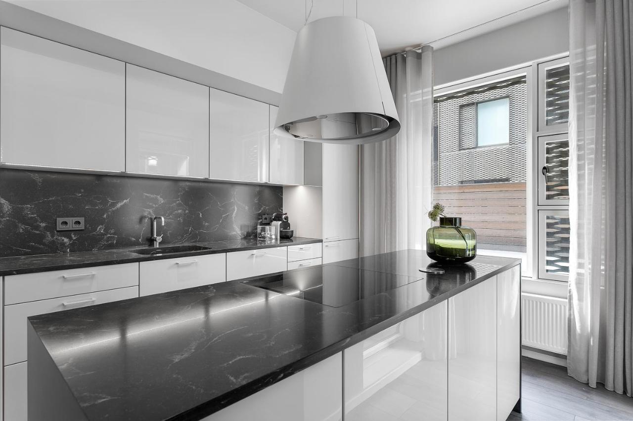 Modern In Reykjavík
