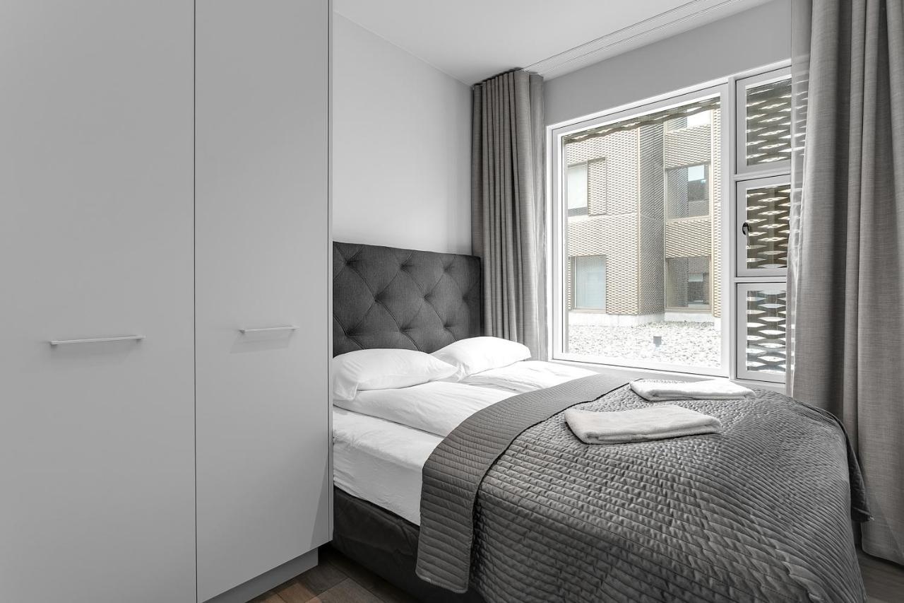 Modern In Reykjavík Apartamento