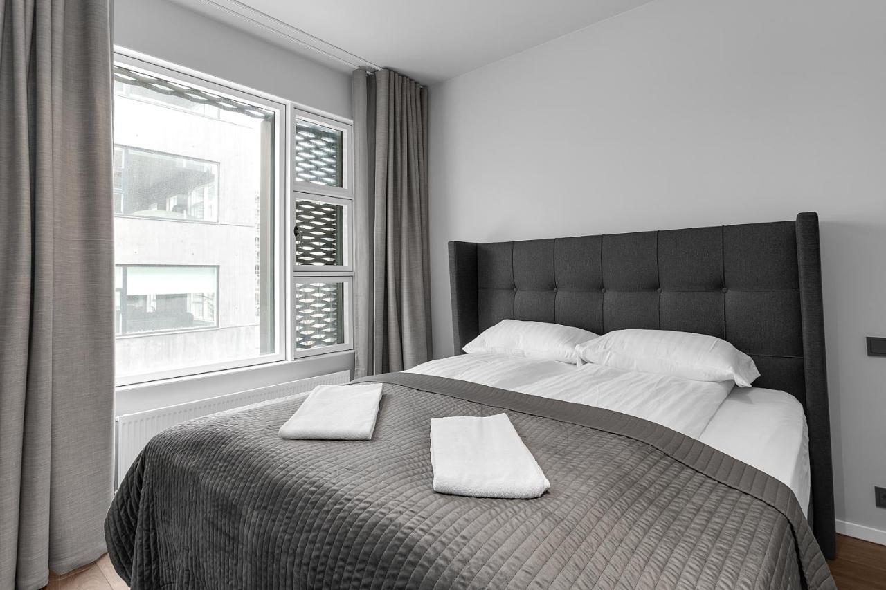 Apartamento Modern In Reykjavík