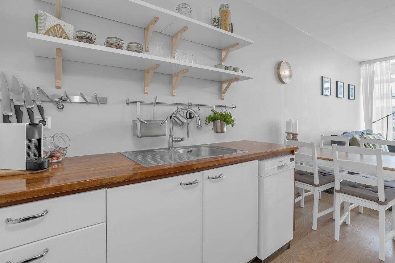 Downtown Reykjavik Apartment - Amazing Garden View Apartment
