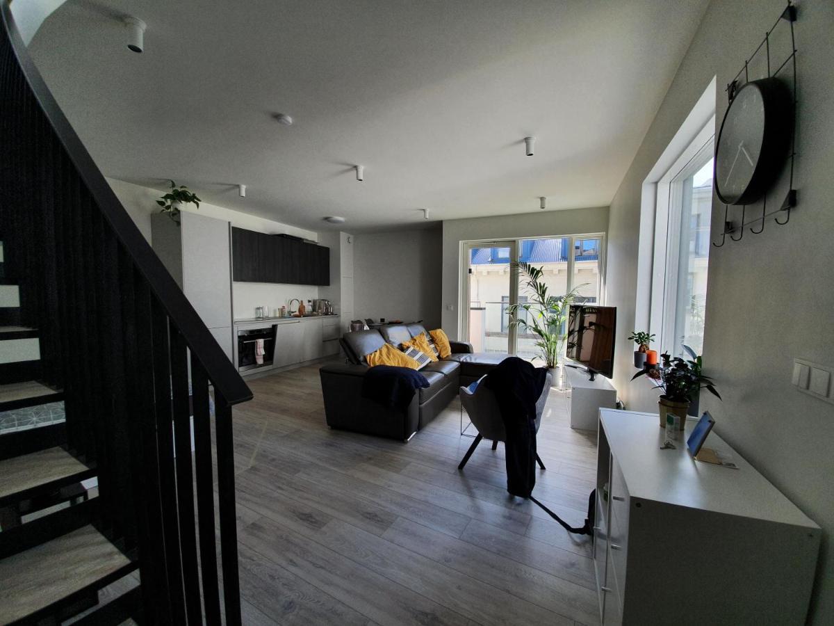 Alfred's Premium Laugavegur Apartamento