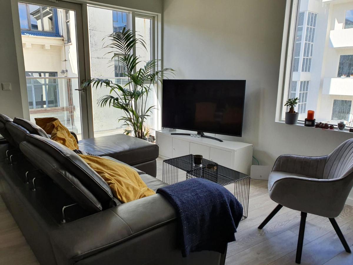 Alfred's Premium Laugavegur Apartamento Reikiavik