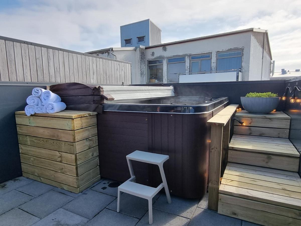 Alfred's Premium Laugavegur Apartamento Reikiavik