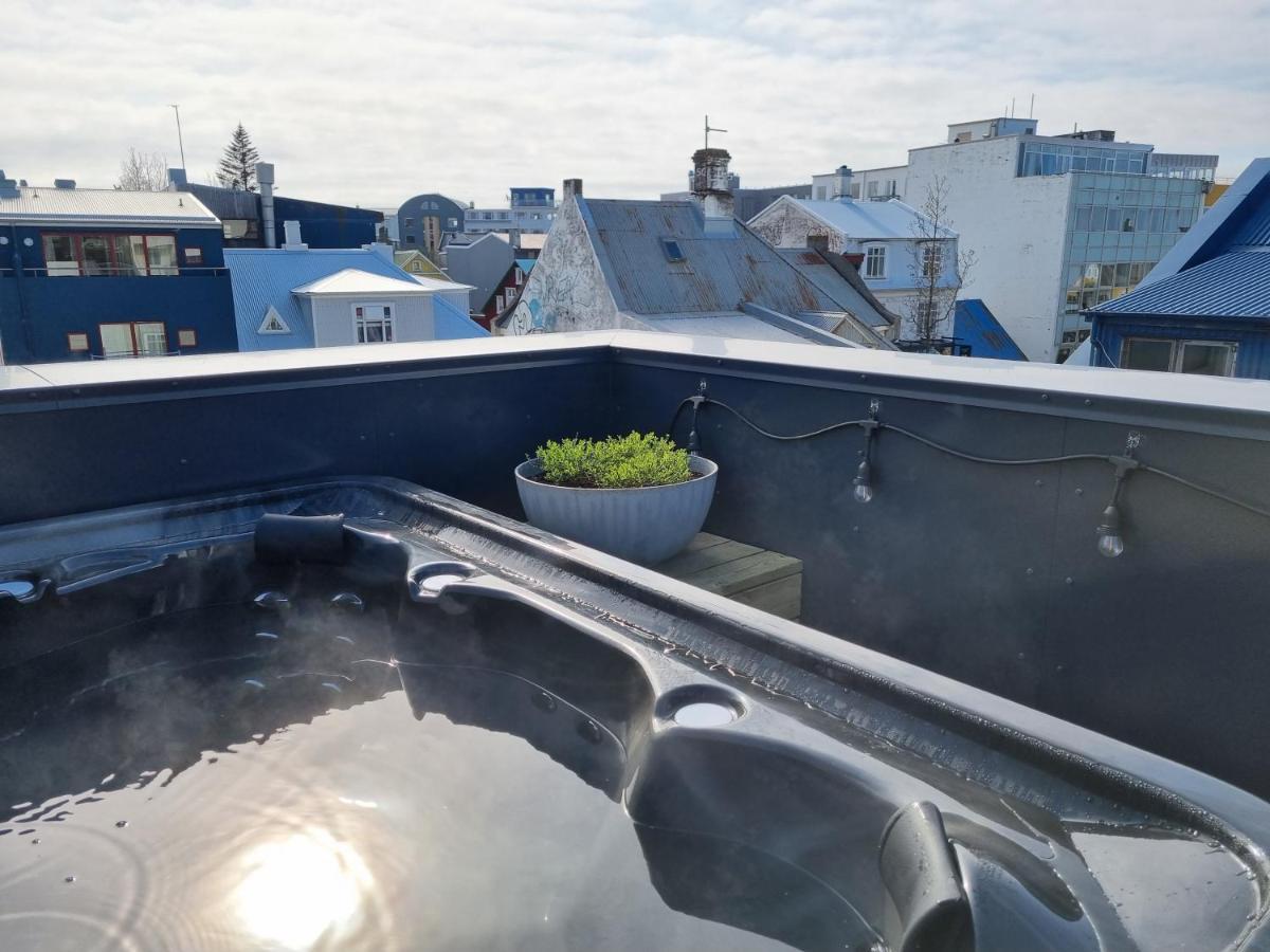 Apartamento Alfred's Premium Laugavegur