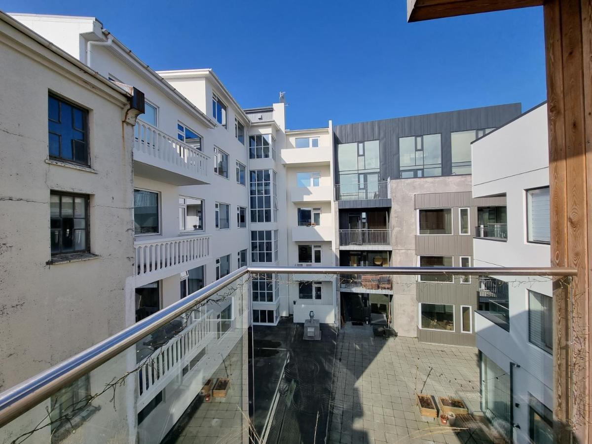 Apartamento Alfred's Premium Laugavegur