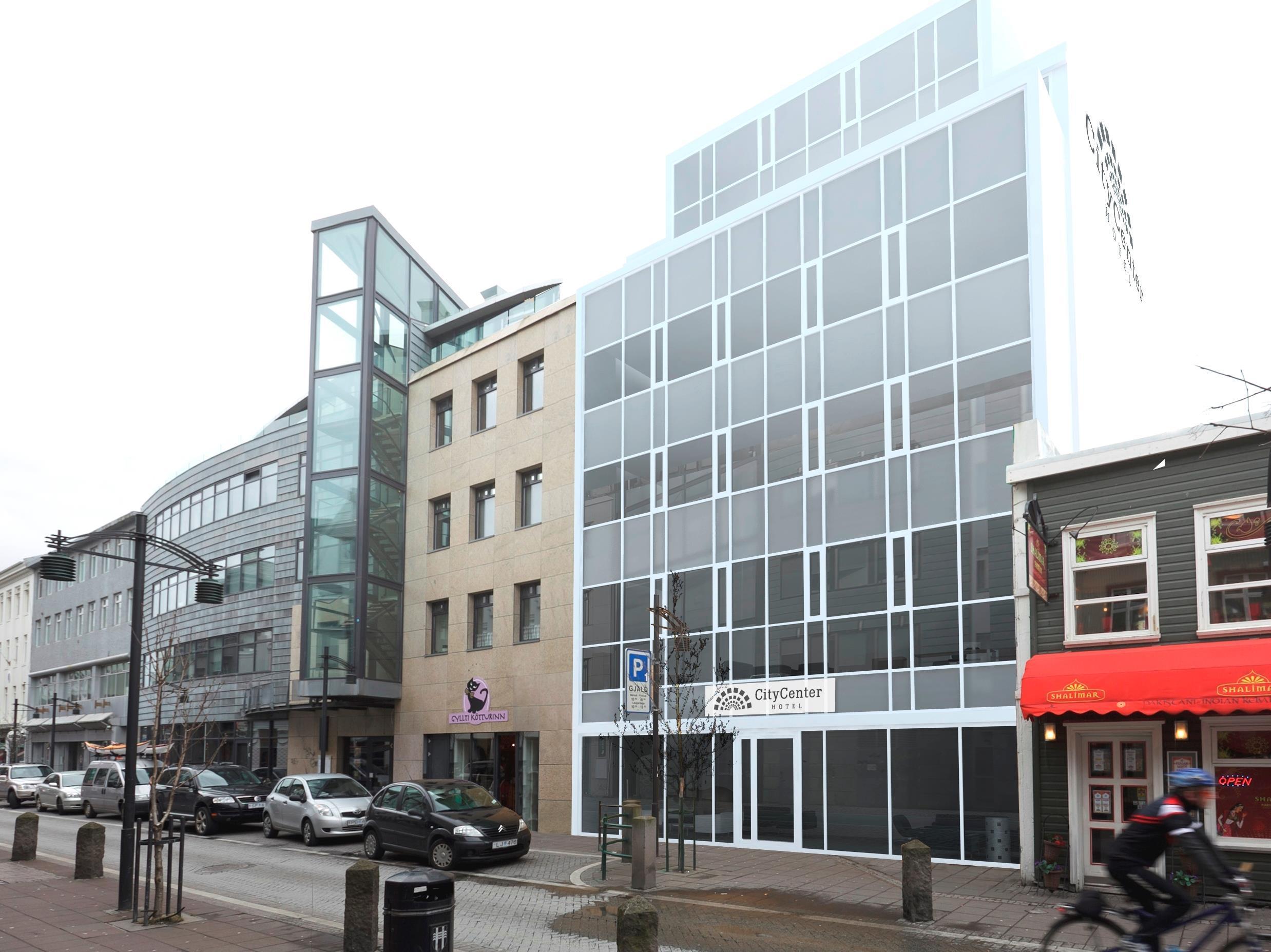 Center Hotel Reykjavik