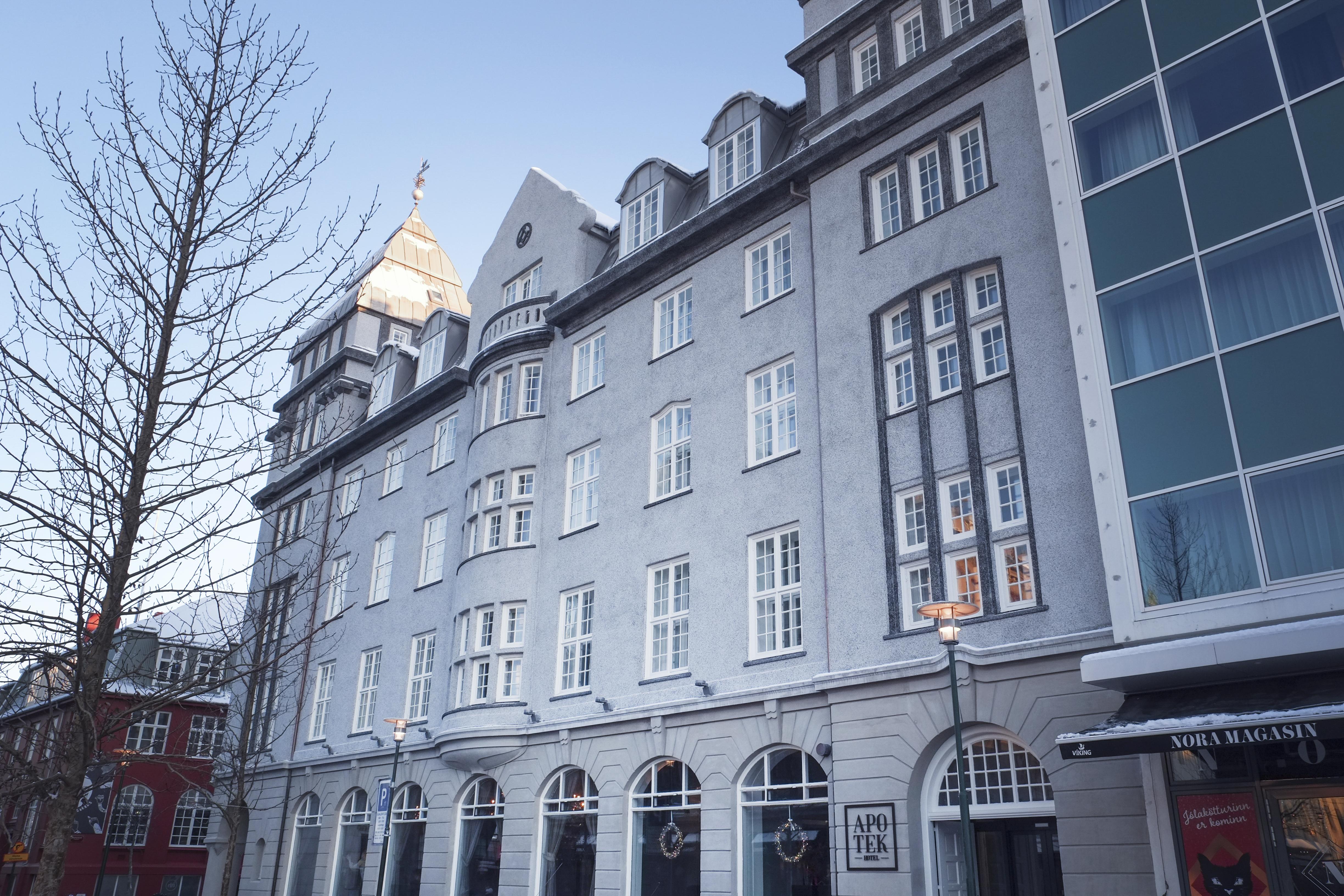 Apotek By Keahotels Reykjavik