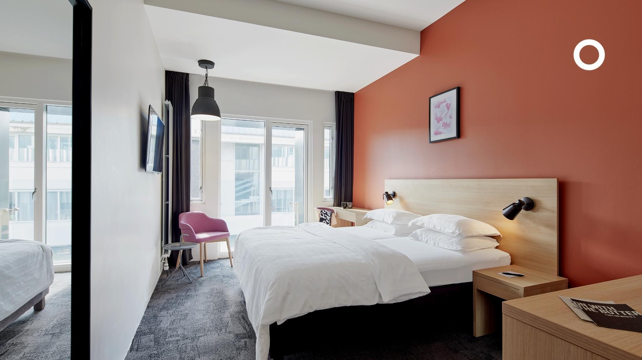 Hotel Center Laugavegur 4*