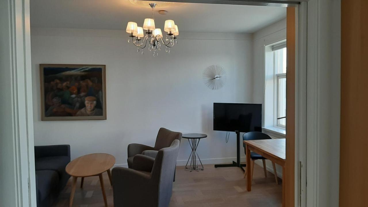 Next Bergstadastraeti Apartment *