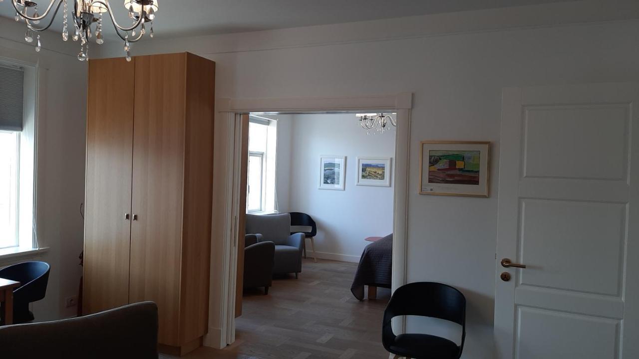 Apartment Next Bergstadastraeti *