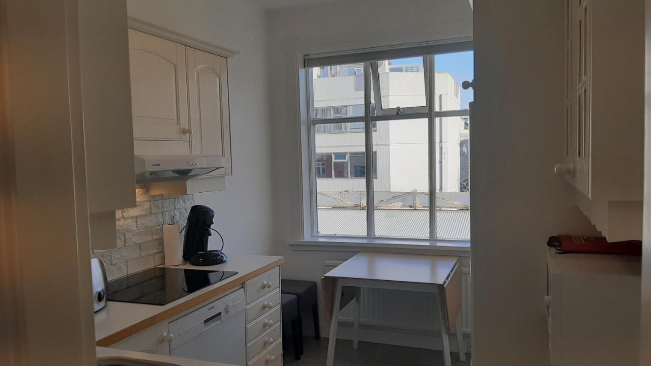 Apartment Next Bergstadastraeti *