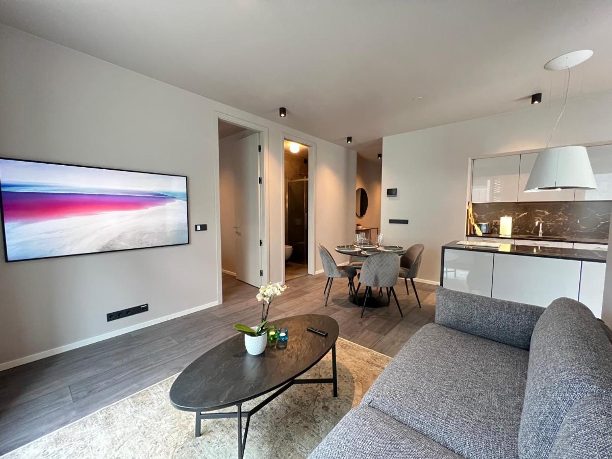 Apartamento Modern In Reykjavík *