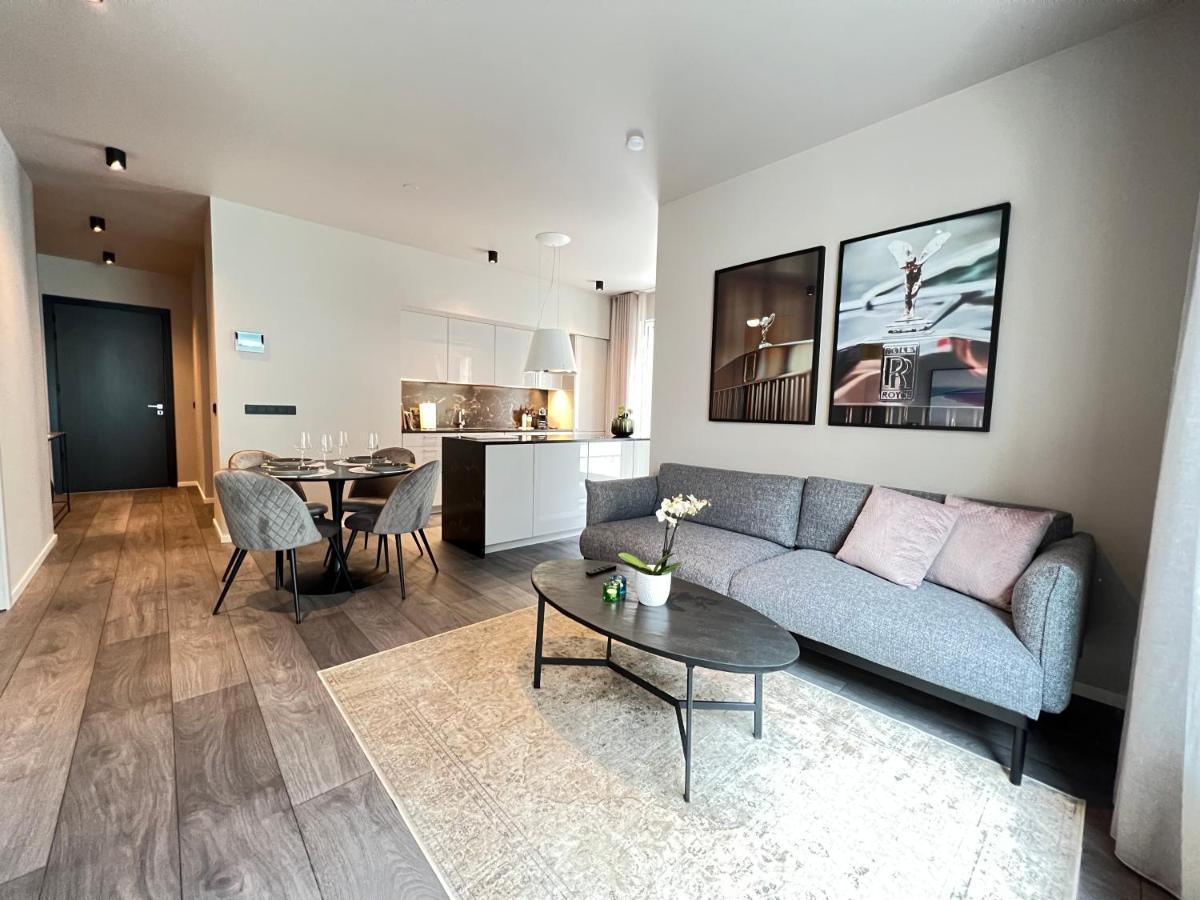 Modern In Reykjavík Apartamento
