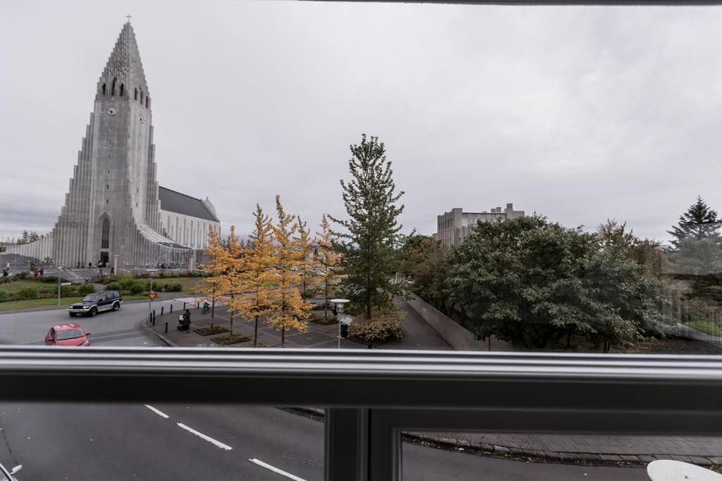þorsgata Apartment