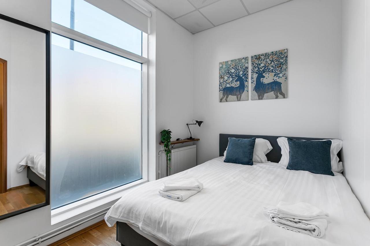 Apartamento Bright In The Heart Of The City!