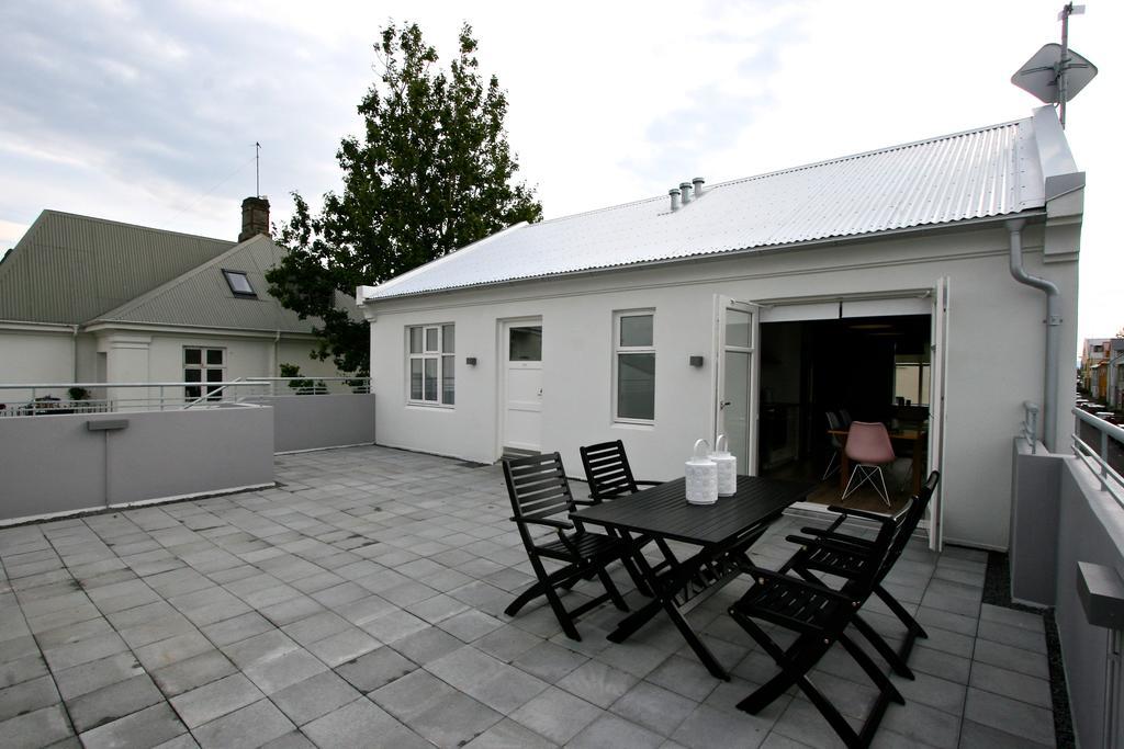 Apartamento Luna Reiquiavique