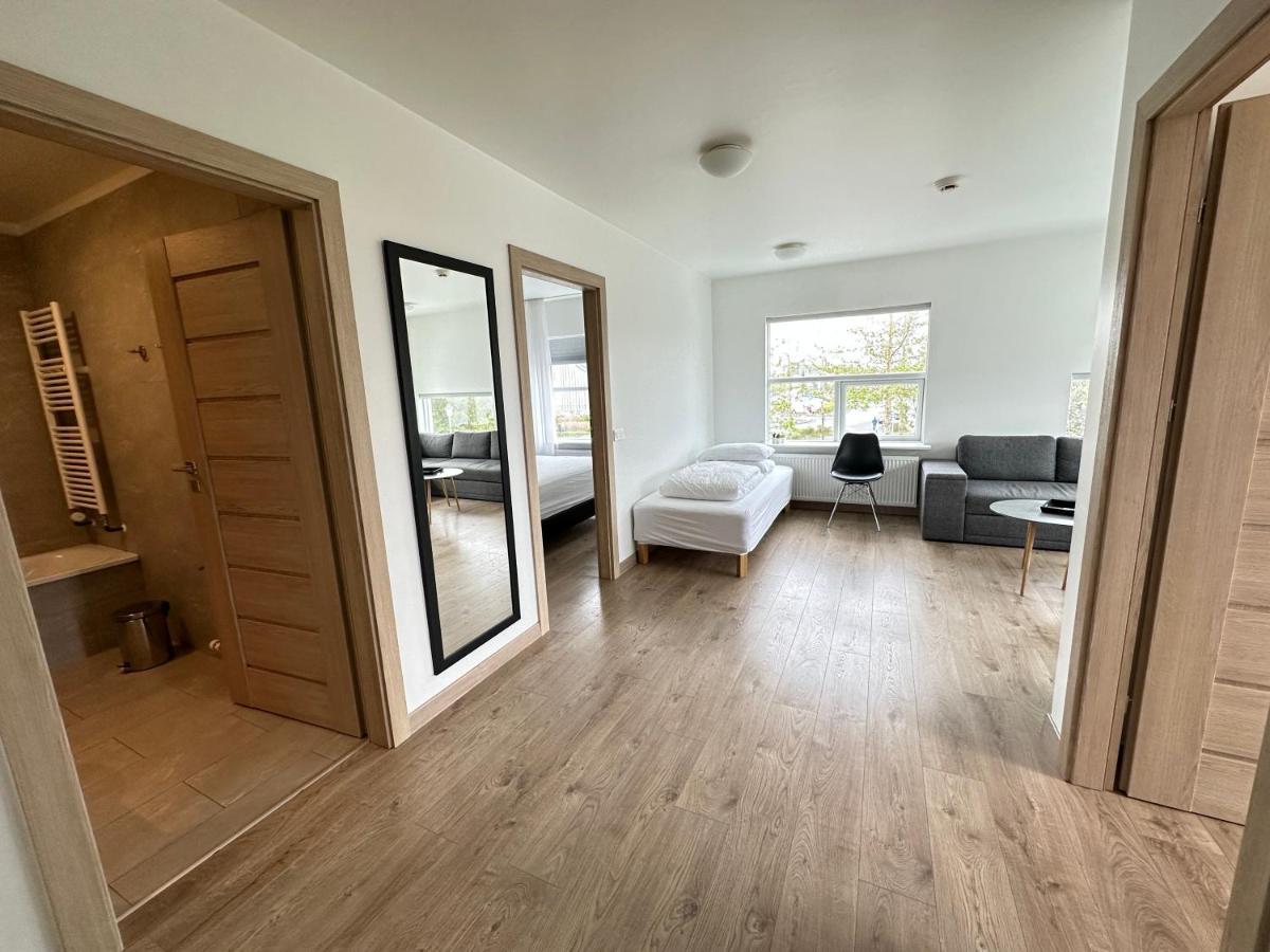þorsgata Apartment Reykjavik
