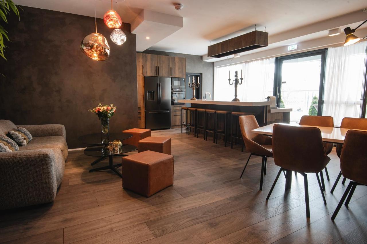 Aparthotel B14 &