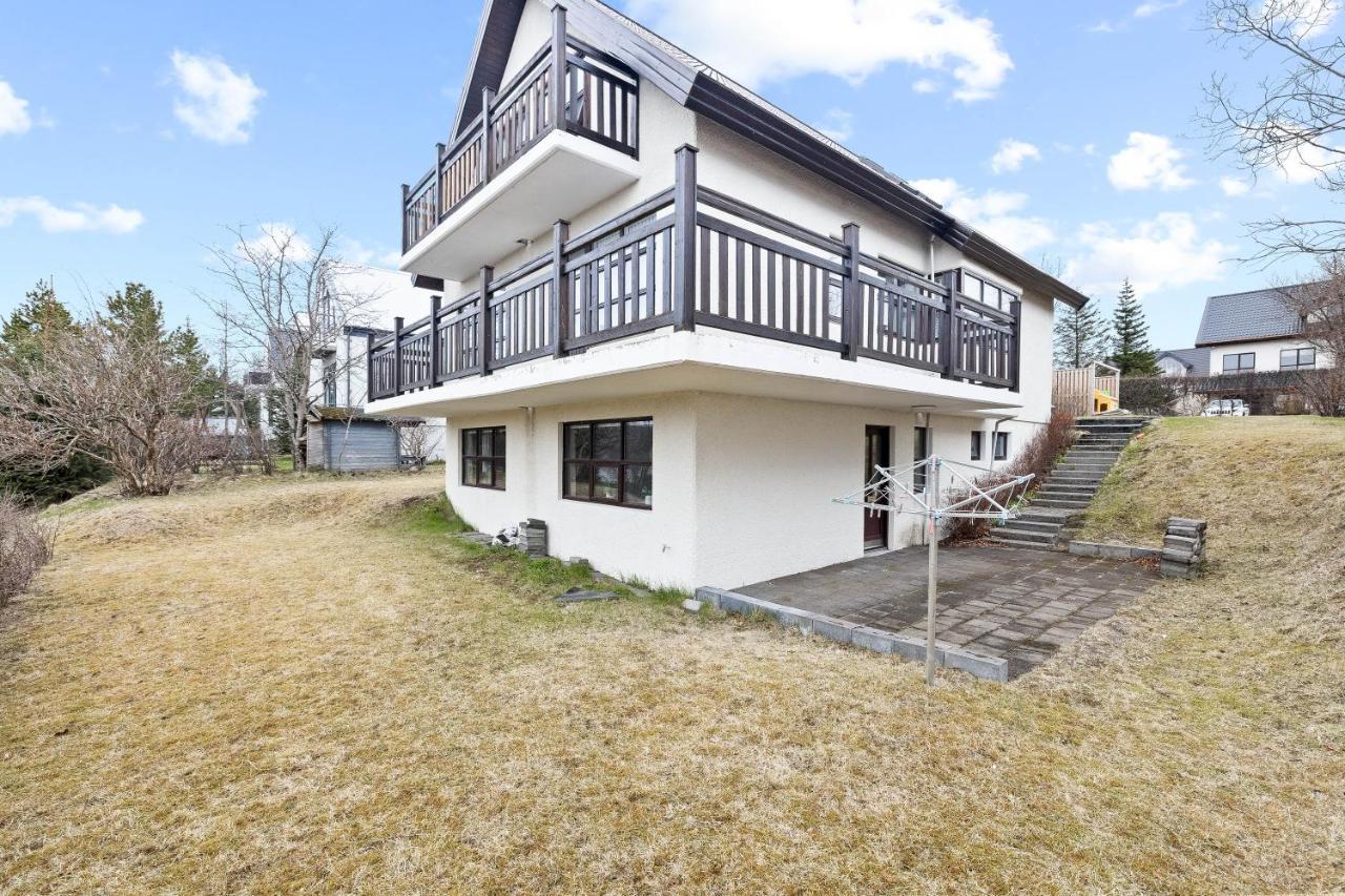 Apartamento Venture Vacation-restful Retreat In The Suburbs Reikiavik