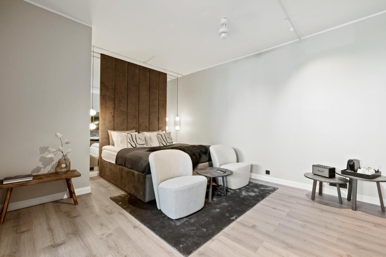 Apartment Luxury In Reykjavik