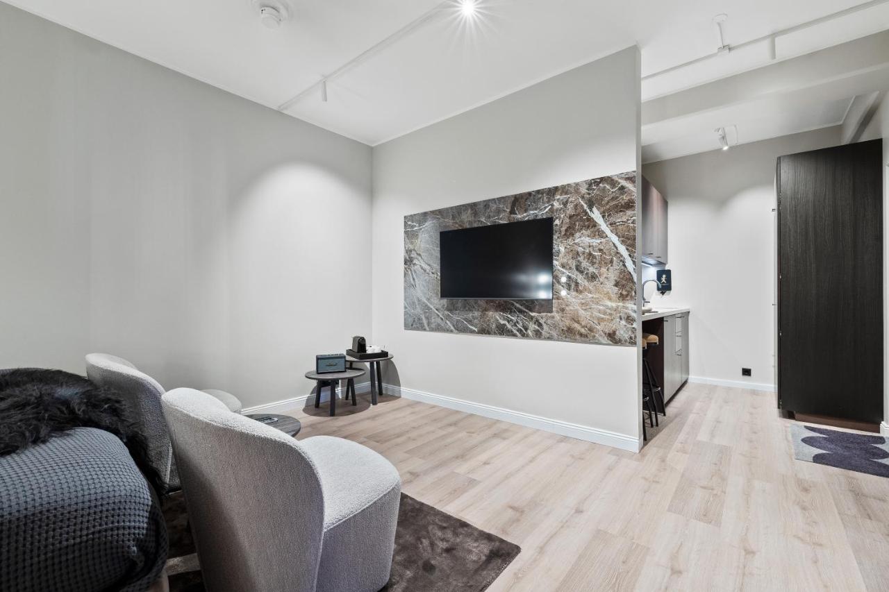 Luxury In Apartment Reykjavik