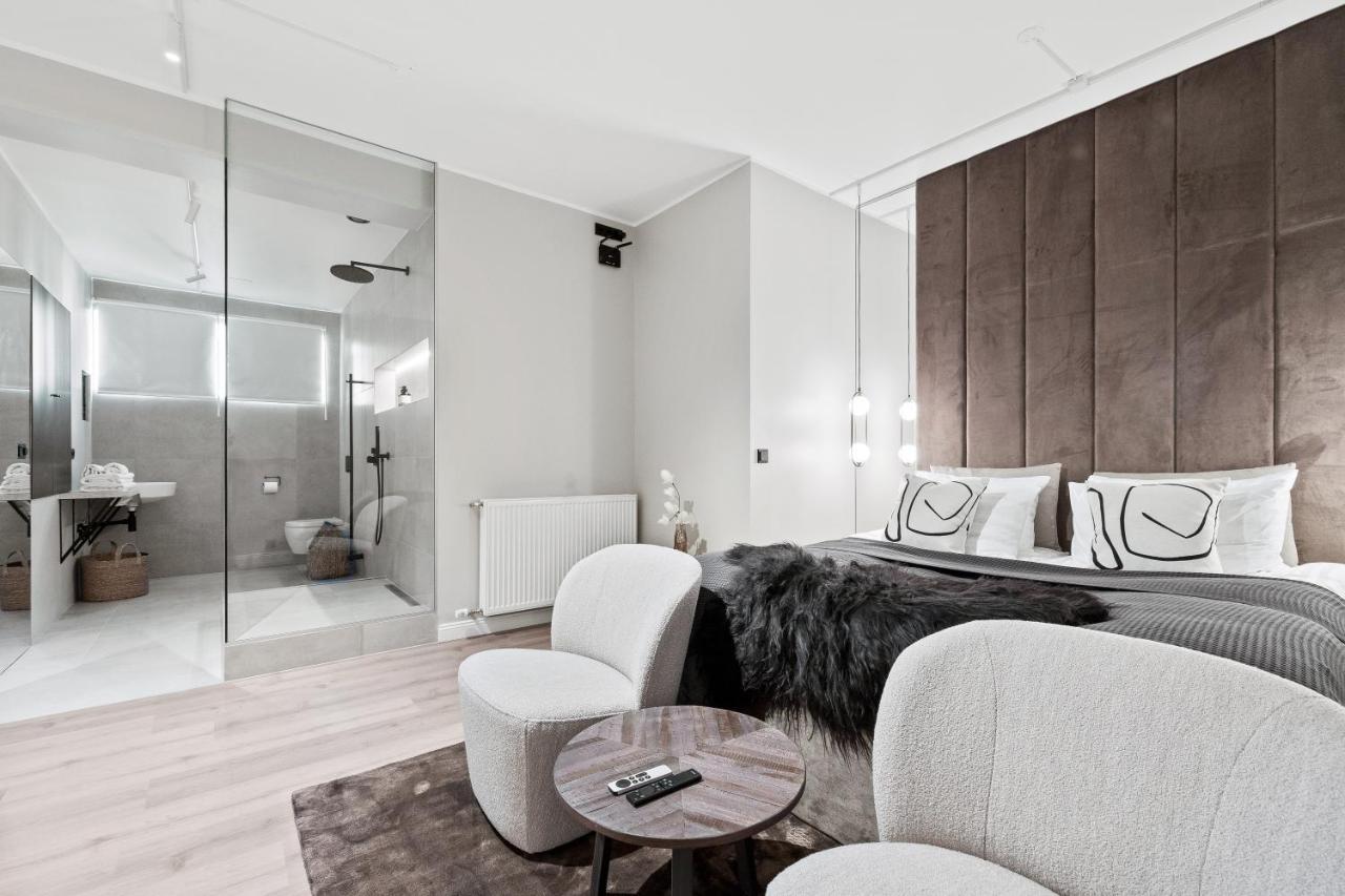Luxury In Apartment Reykjavik