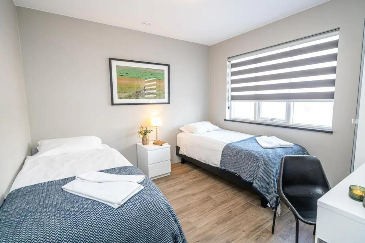 By Reykjavik Airport Guest house 2*