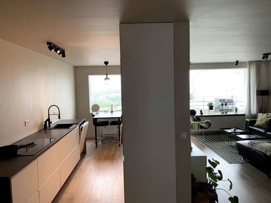 Apartment With A Great View Reykjavik