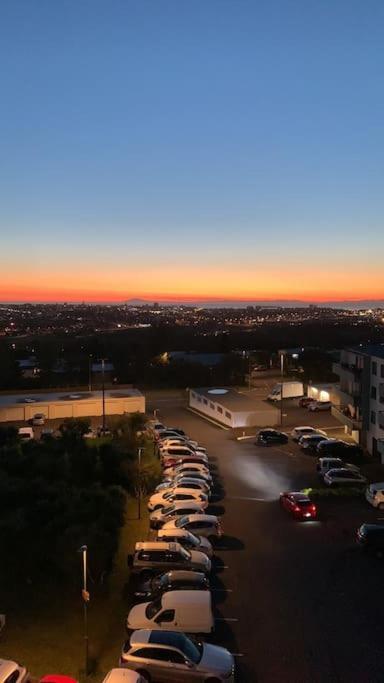 With A Great View