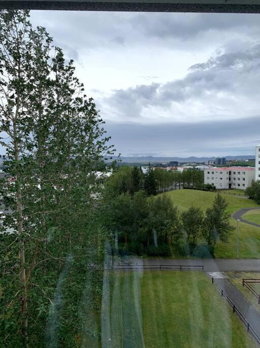 Apartment With A Great View Reykjavik