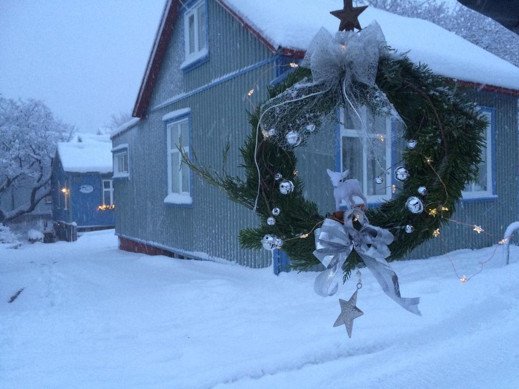 Apartment Forsaela And Reykjavík