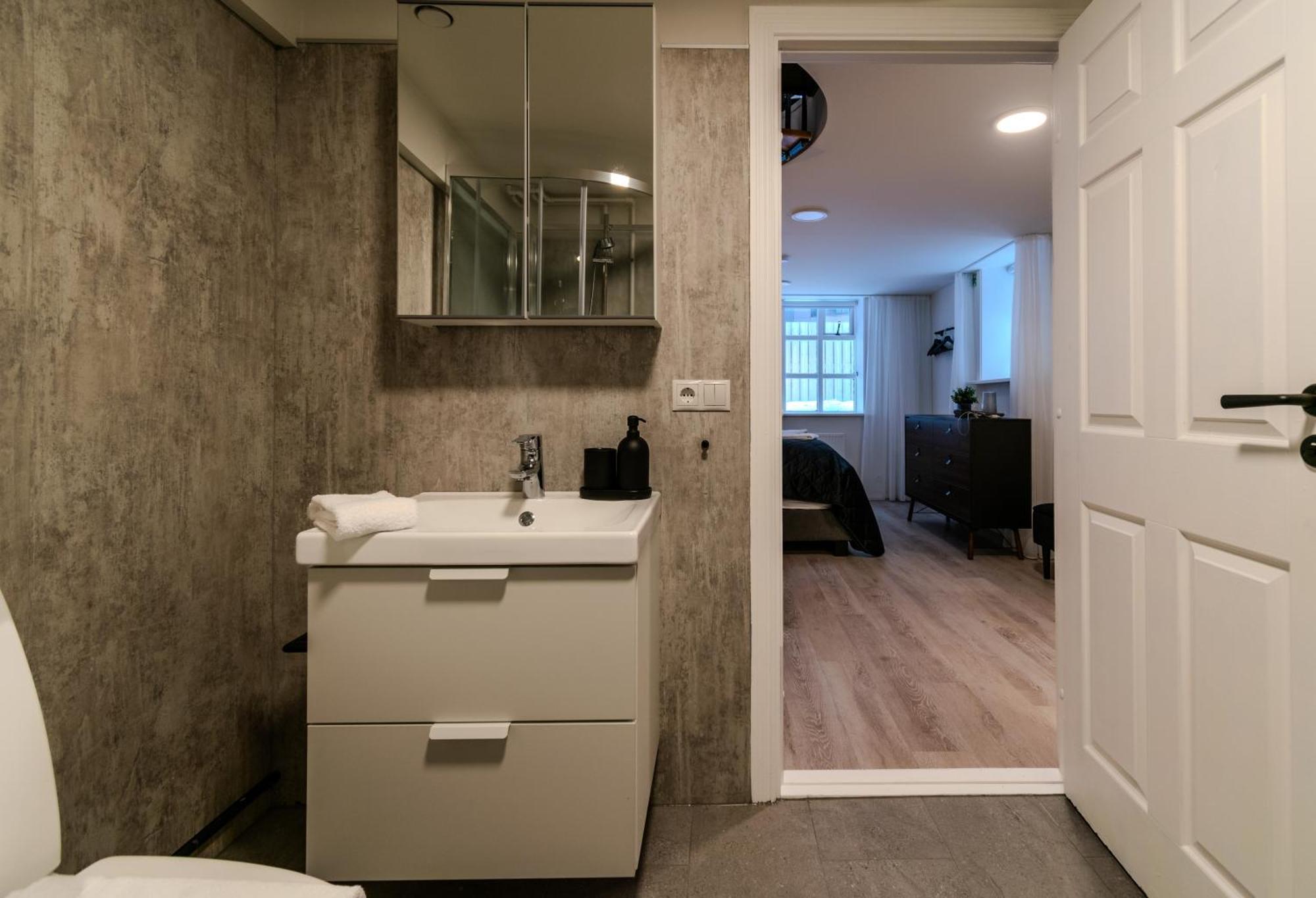 Vesturgata - One Bedroom Near Harbour Reiquiavique