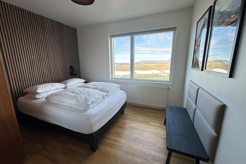 In Mariubaugur,with Fantastic View Over - Birta * Reykjavik