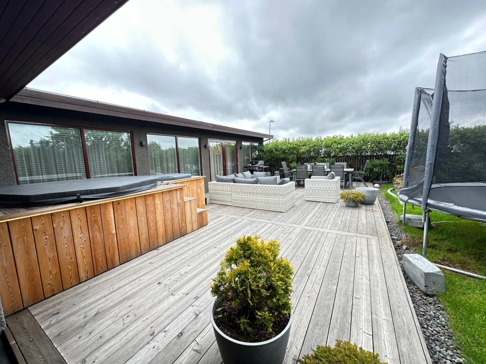 Holiday home Mariubaugur In - Birta