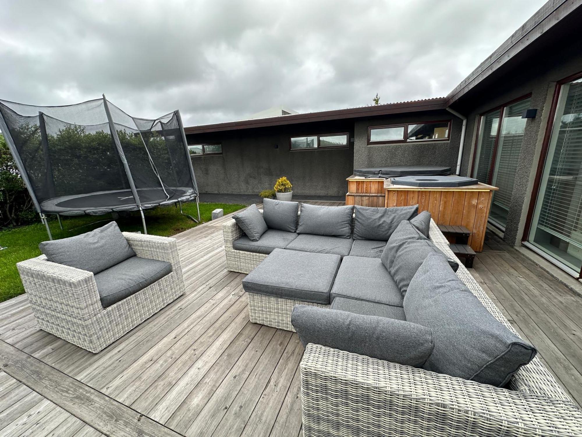 Mariubaugur In - Birta Holiday home