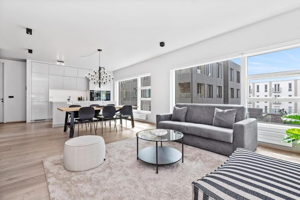 Apartamento Modern Lux Retreat With 2br&2ba Heart Of The City *