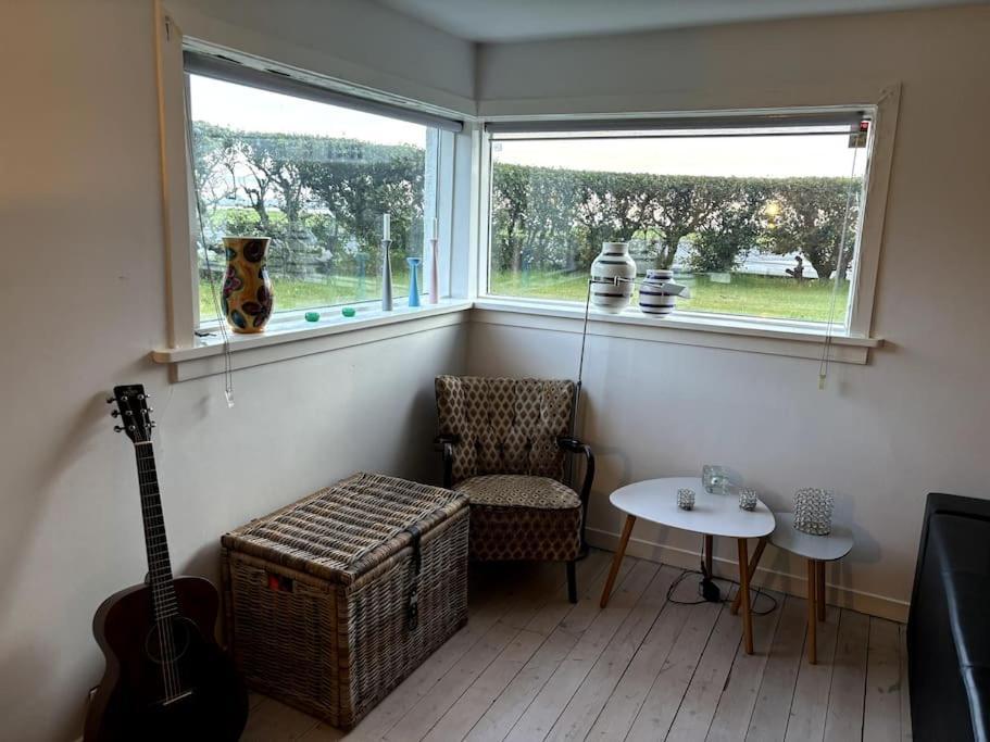 Sea Side 3br In Central With Free Parking Reiquiavique